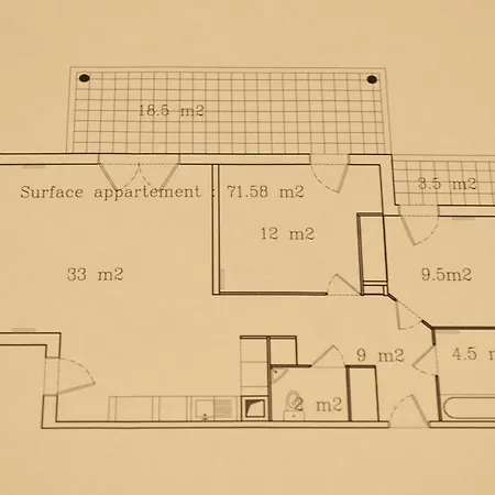 Apartment Appt Confort 3 Pieces Avec Terrasse Et Piscine A Saint-raphael - Fr-1-226a-124