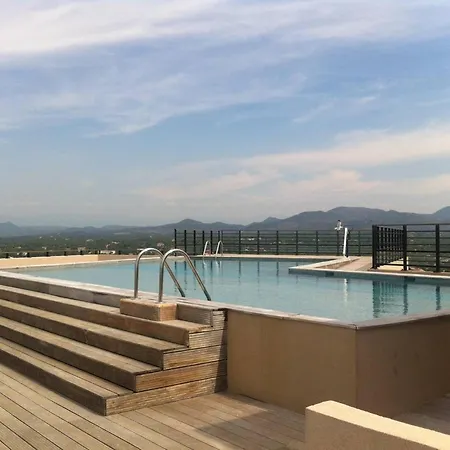 Apartmán Appt Confort 3 Pieces Avec Terrasse Et Piscine A Saint-raphael - Fr-1-226a-124