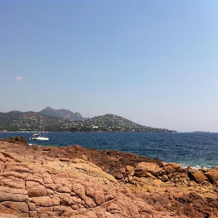 Apartment Appt Confort 3 Pieces Avec Terrasse Et Piscine A Saint-raphael - Fr-1-226a-124